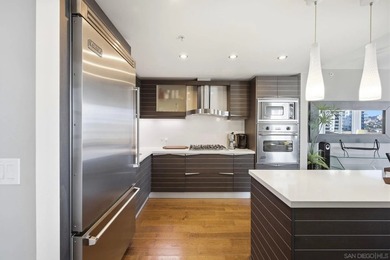 Pristine north-east facing corner condo at Bayside, one of San - photo 8