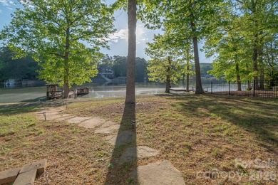 Situated along the shoreline of Badin Lake, this one-of-a-kind - photo 32
