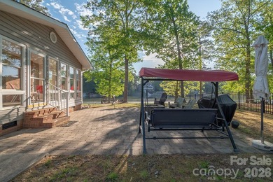 Situated along the shoreline of Badin Lake, this one-of-a-kind - photo 35