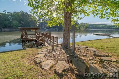 Situated along the shoreline of Badin Lake, this one-of-a-kind - photo 38