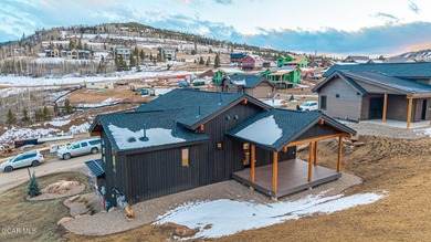 Experience elevated mountain living in this newly built - photo 39