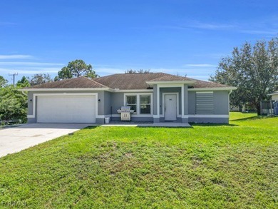 Lehigh Acres Area Home For Sale in Lehigh Acres Florida