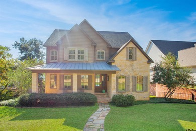 Lake Home For Sale in Hideaway, Texas