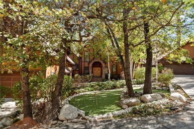 Lake Home For Sale in Lake Arrowhead, California