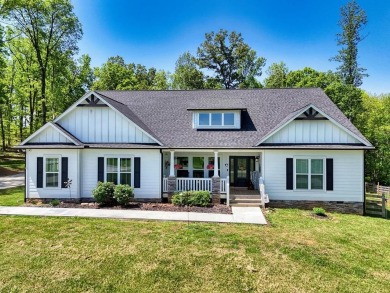 Lake Home For Sale in Blairsville, Georgia