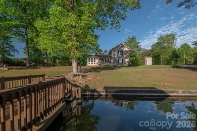 Situated along the shoreline of Badin Lake, this one-of-a-kind - photo 43