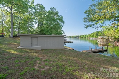 Situated along the shoreline of Badin Lake, this one-of-a-kind - photo 44
