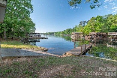 Situated along the shoreline of Badin Lake, this one-of-a-kind - photo 45