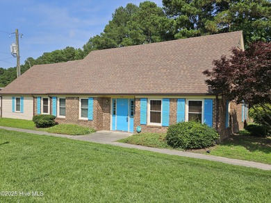 Pasquotank River Lot For Sale in Camden North Carolina