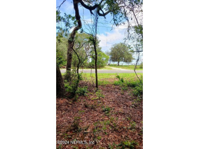 (private lake, pond, creek) Lot For Sale in Keystone Heights Florida