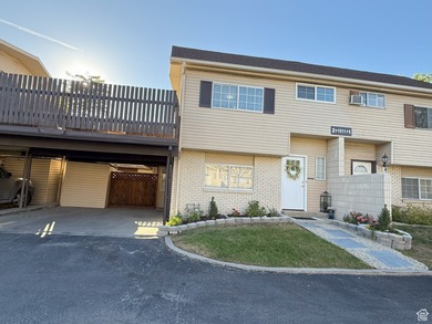 Great Salt Lake Townhome/Townhouse For Sale in West Valley City Utah