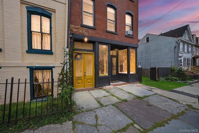 Hudson River Home Sale Pending in Newburgh New York