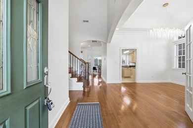 Custom built Mediterranean style home located in the gated - photo 4