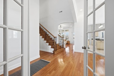 Custom built Mediterranean style home located in the gated - photo 5