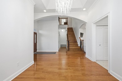 Custom built Mediterranean style home located in the gated - photo 6