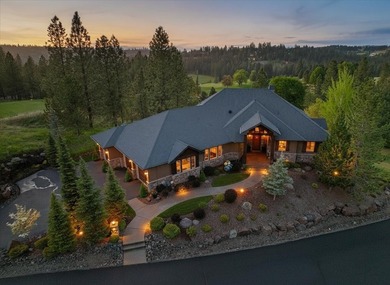 Positioned on a 0.81-acre lot along Latah Valley Golf Course - photo 1