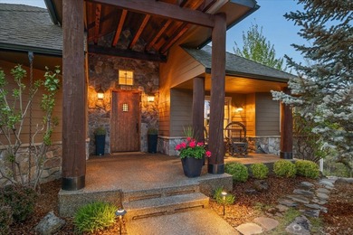 Positioned on a 0.81-acre lot along Latah Valley Golf Course - photo 2