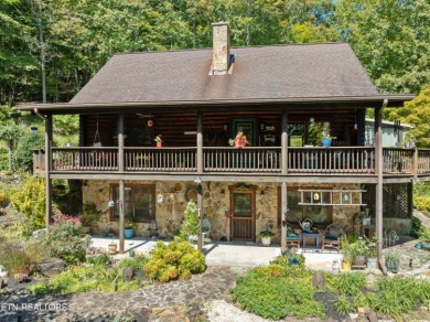 Lake Home For Sale in Sharps Chapel, Tennessee