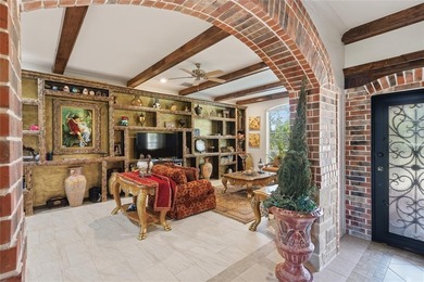 Lake Home For Sale in Kemp, Texas