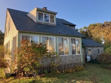 This private oasis in North Chatham , hidden by a long and - photo 11