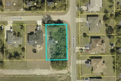 Lehigh Acres Area Lot For Sale in Lehigh Acres Florida