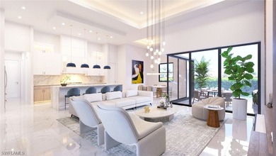 Cape Coral Area Home For Sale in Cape Coral Florida