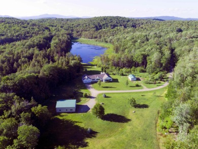 (private lake, pond, creek) Home For Sale in Whitingham Vermont