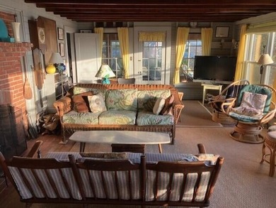 This private oasis in North Chatham , hidden by a long and - photo 14