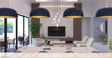 This luxury model home provides over 2,600 SQFT of living space - photo 4
