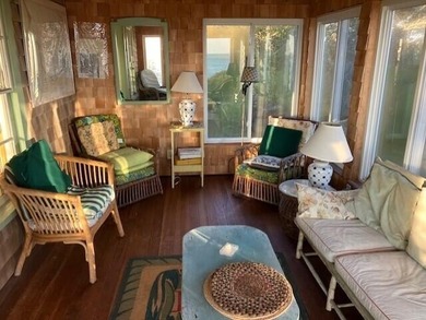This private oasis in North Chatham , hidden by a long and - photo 18