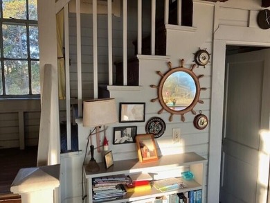 This private oasis in North Chatham , hidden by a long and - photo 21