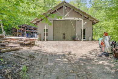 (private lake, pond, creek) Acreage For Sale in New Boston New Hampshire
