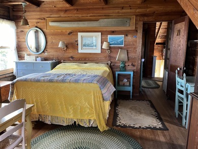 This private oasis in North Chatham , hidden by a long and - photo 22