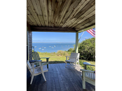 This private oasis in North Chatham , hidden by a long and - photo 25