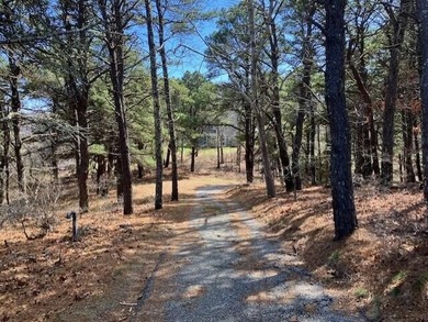 This private oasis in North Chatham , hidden by a long and - photo 26