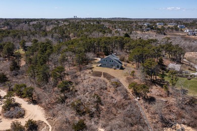 This private oasis in North Chatham , hidden by a long and - photo 27