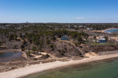 This private oasis in North Chatham , hidden by a long and - photo 28