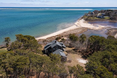 This private oasis in North Chatham , hidden by a long and - photo 30