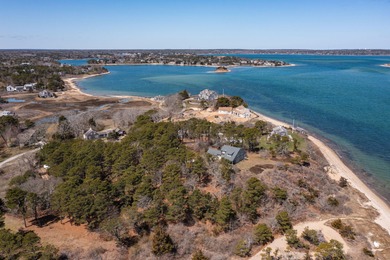 This private oasis in North Chatham , hidden by a long and - photo 32