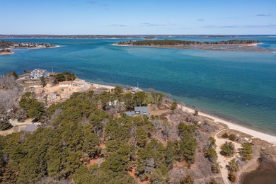 This private oasis in North Chatham , hidden by a long and - photo 33