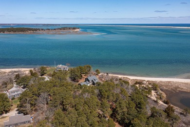 This private oasis in North Chatham , hidden by a long and - photo 34