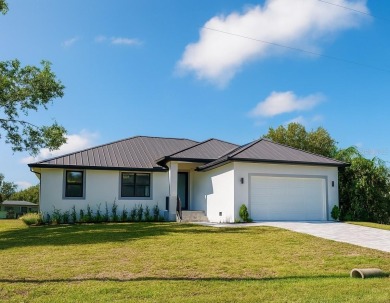 Burnt Store Lakes  Home For Sale in Punta Gorda Florida