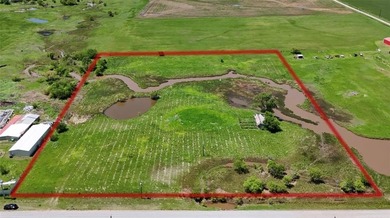 (private lake, pond, creek) Acreage Sale Pending in El Reno Oklahoma