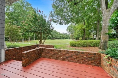Lochmere Lake Townhome/Townhouse For Sale in Cary North Carolina