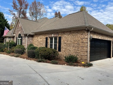 Lake Home For Sale in Mcdonough, Georgia