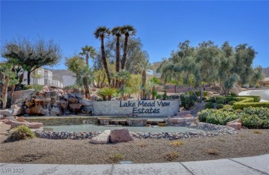 Lake Mead Lot For Sale in Boulder City Nevada