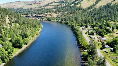 (private lake, pond, creek) Lot For Sale in Kamiah Idaho