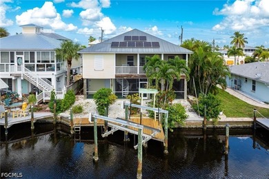 INCOME-PRODUCING ELEVATED WATERFRONT HOME IN MATLACHA - NO KNOWN - photo 2