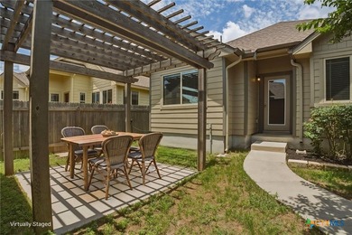 Welcome to this charming courtyard-style home in the highly - photo 2