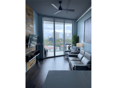 Uptown Marina Lofts high-floor condo boasts stunning views from - photo 12